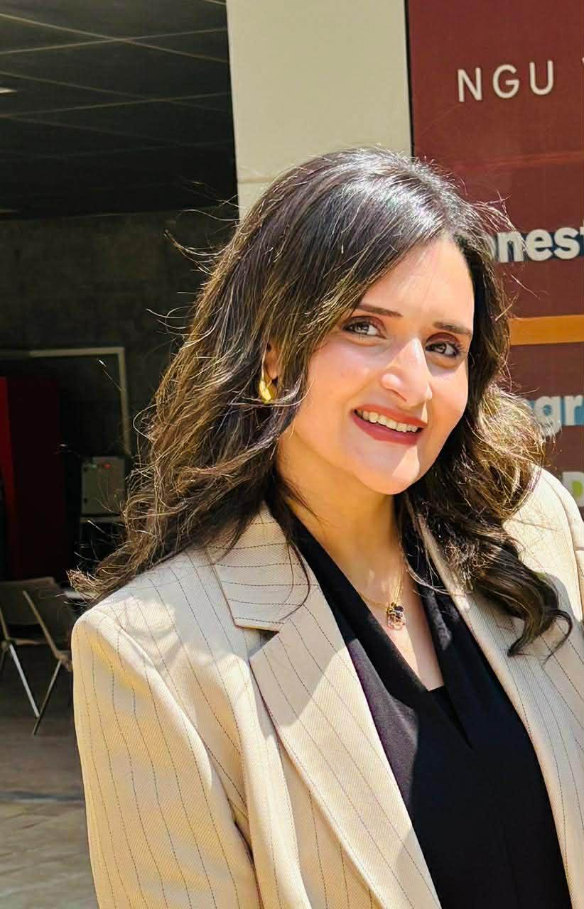 Dr. Heba Nabil Abdelaziz